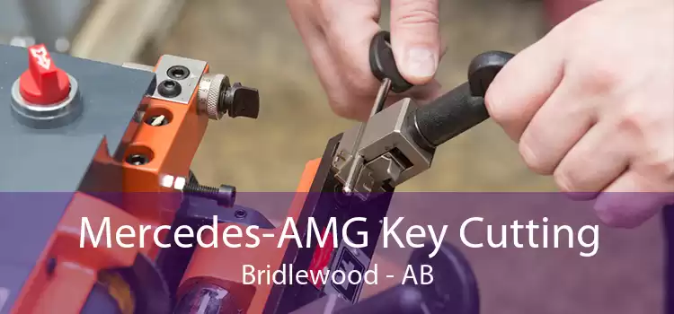 Mercedes-AMG Key Cutting Bridlewood - AB