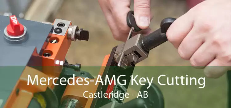 Mercedes-AMG Key Cutting Castleridge - AB