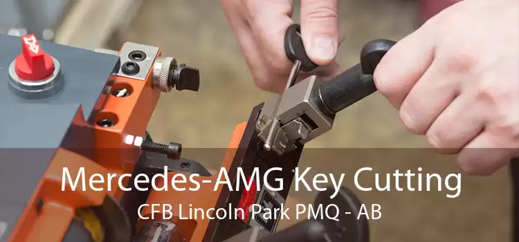 Mercedes-AMG Key Cutting CFB Lincoln Park PMQ - AB