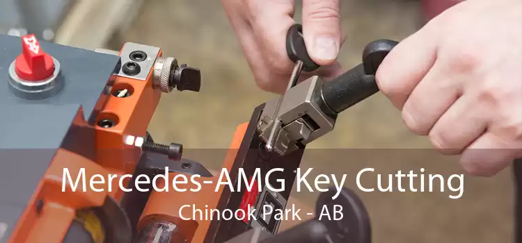 Mercedes-AMG Key Cutting Chinook Park - AB
