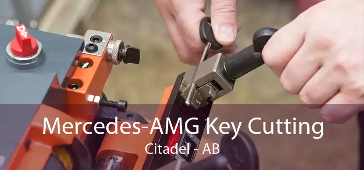 Mercedes-AMG Key Cutting Citadel - AB