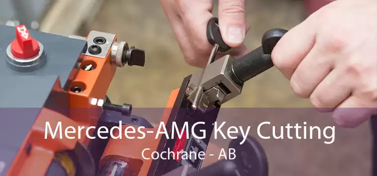 Mercedes-AMG Key Cutting Cochrane - AB