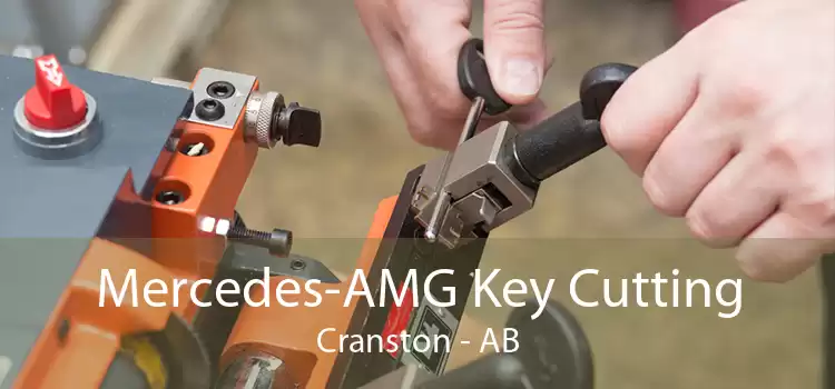 Mercedes-AMG Key Cutting Cranston - AB
