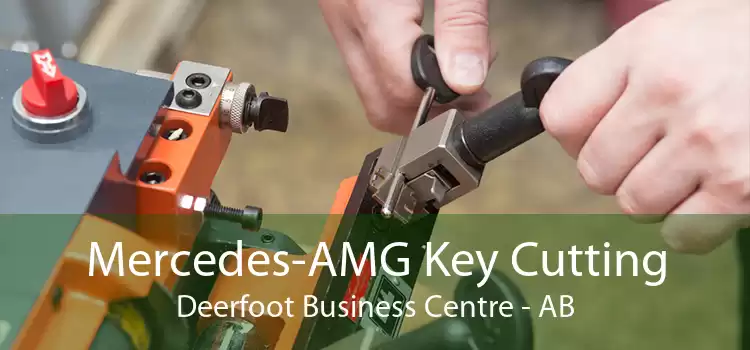 Mercedes-AMG Key Cutting Deerfoot Business Centre - AB
