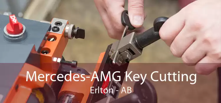 Mercedes-AMG Key Cutting Erlton - AB