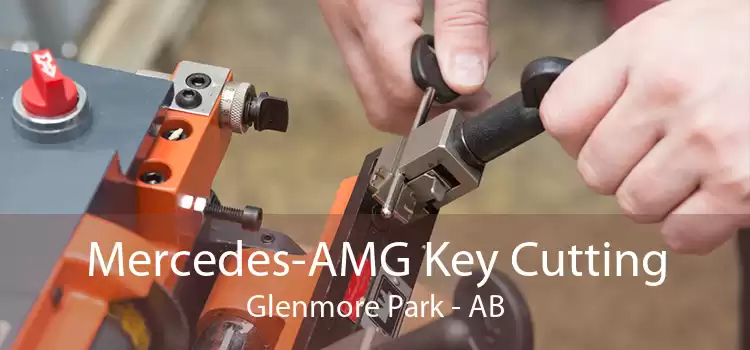 Mercedes-AMG Key Cutting Glenmore Park - AB