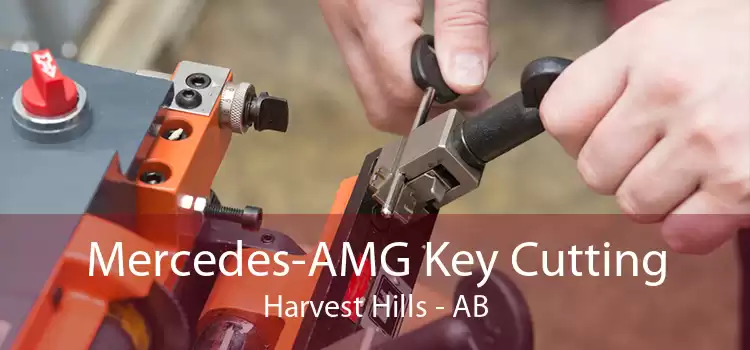 Mercedes-AMG Key Cutting Harvest Hills - AB