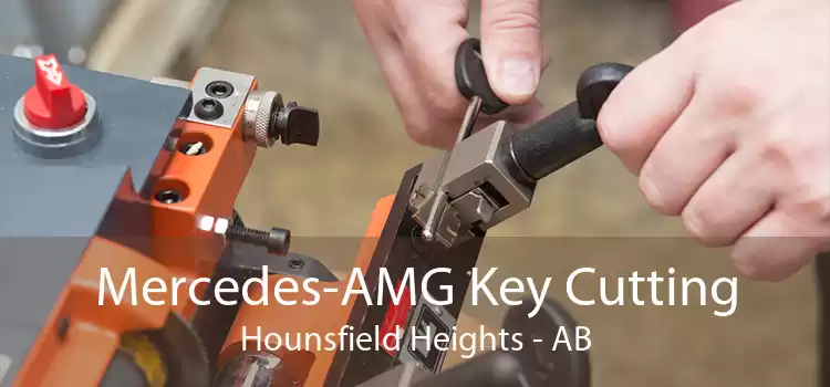 Mercedes-AMG Key Cutting Hounsfield Heights - AB