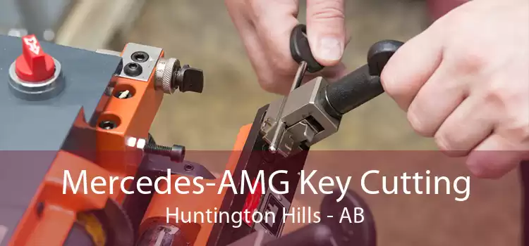 Mercedes-AMG Key Cutting Huntington Hills - AB