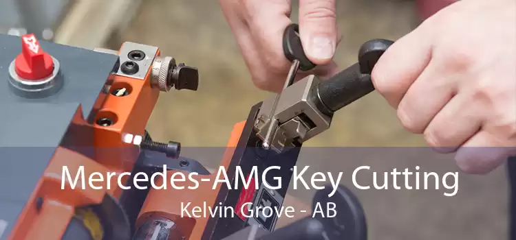 Mercedes-AMG Key Cutting Kelvin Grove - AB