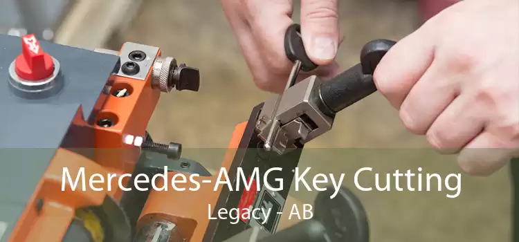 Mercedes-AMG Key Cutting Legacy - AB