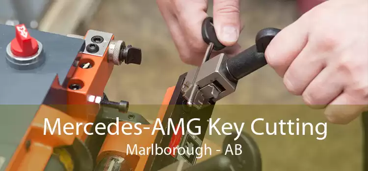 Mercedes-AMG Key Cutting Marlborough - AB