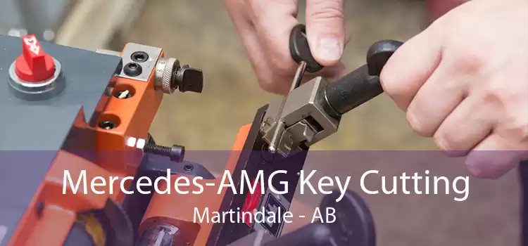 Mercedes-AMG Key Cutting Martindale - AB