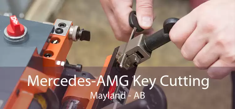 Mercedes-AMG Key Cutting Mayland - AB