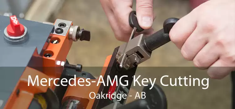 Mercedes-AMG Key Cutting Oakridge - AB