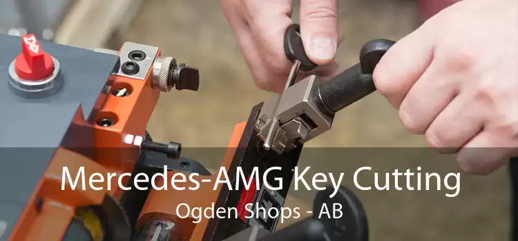 Mercedes-AMG Key Cutting Ogden Shops - AB