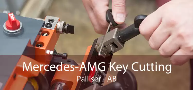 Mercedes-AMG Key Cutting Palliser - AB