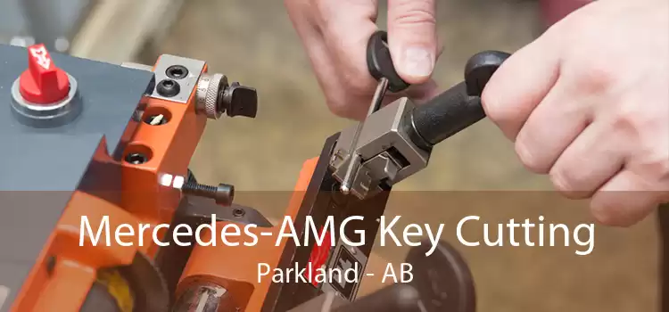 Mercedes-AMG Key Cutting Parkland - AB
