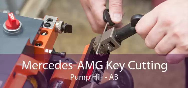 Mercedes-AMG Key Cutting Pump Hill - AB