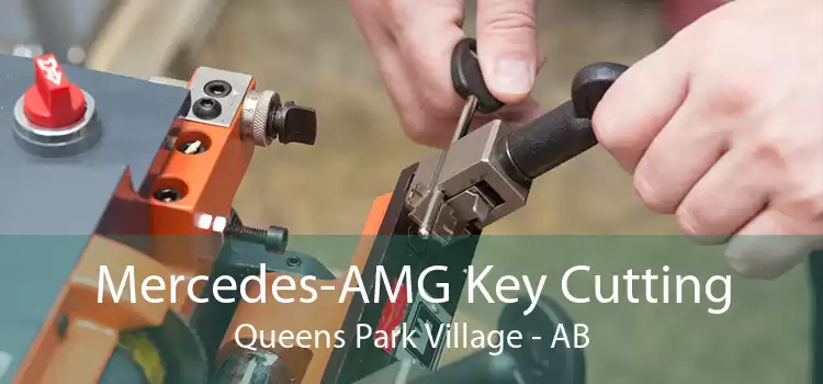Mercedes-AMG Key Cutting Queens Park Village - AB