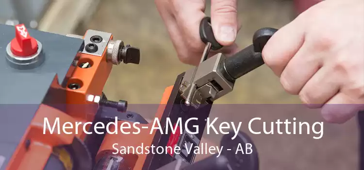 Mercedes-AMG Key Cutting Sandstone Valley - AB