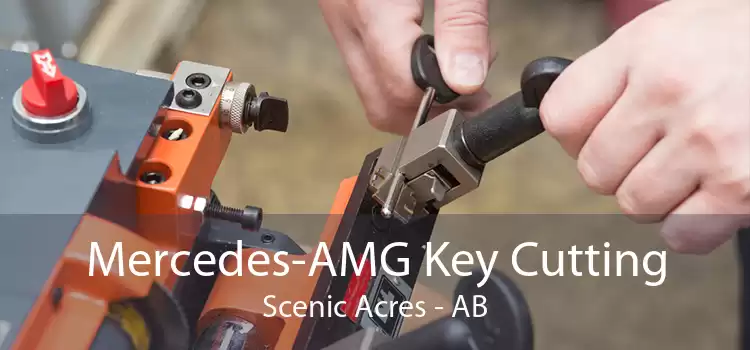 Mercedes-AMG Key Cutting Scenic Acres - AB