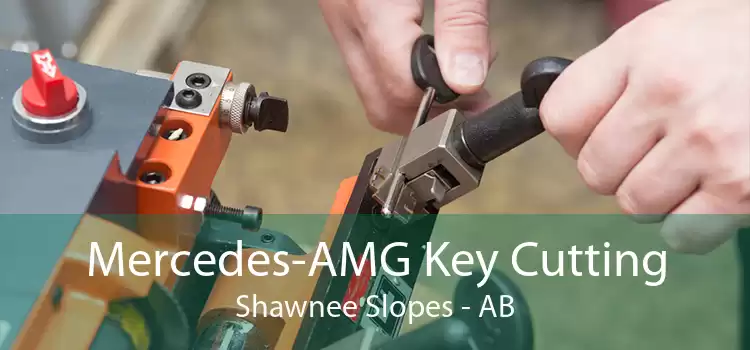 Mercedes-AMG Key Cutting Shawnee Slopes - AB