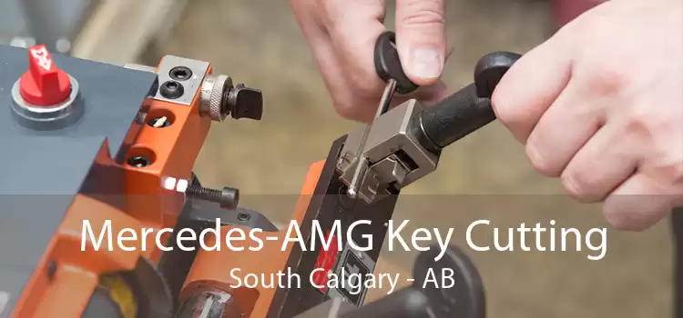 Mercedes-AMG Key Cutting South Calgary - AB