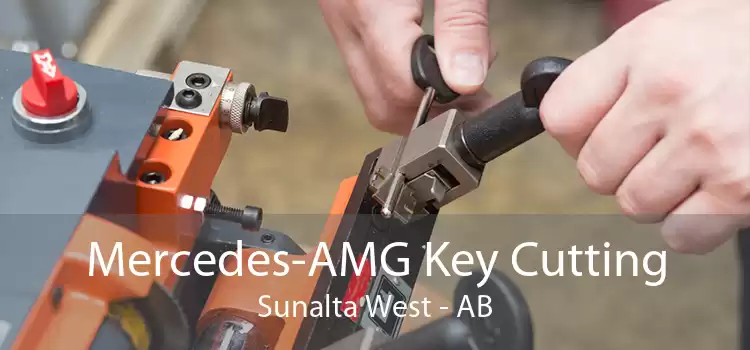 Mercedes-AMG Key Cutting Sunalta West - AB