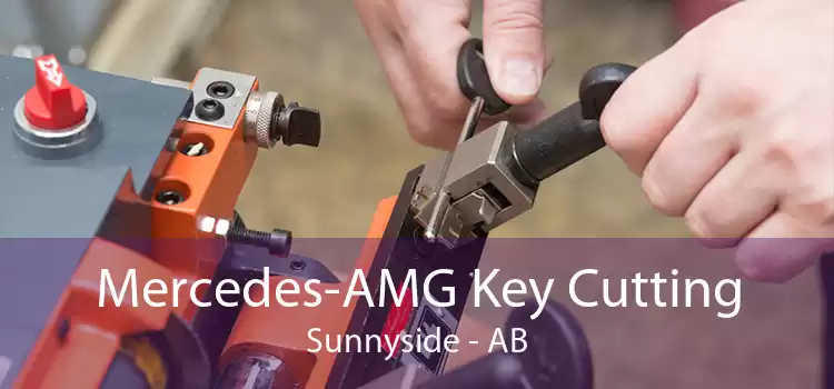 Mercedes-AMG Key Cutting Sunnyside - AB