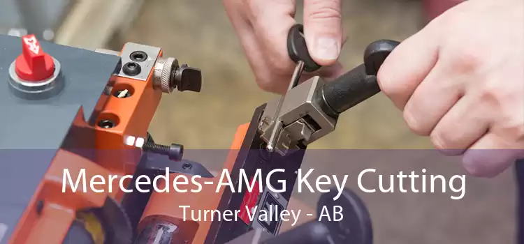 Mercedes-AMG Key Cutting Turner Valley - AB