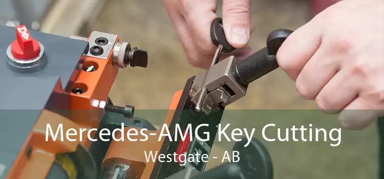 Mercedes-AMG Key Cutting Westgate - AB