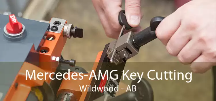 Mercedes-AMG Key Cutting Wildwood - AB