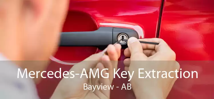 Mercedes-AMG Key Extraction Bayview - AB