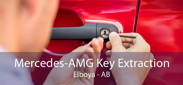 Mercedes-AMG Key Extraction Elboya - AB