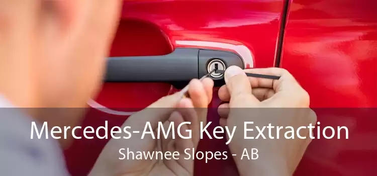 Mercedes-AMG Key Extraction Shawnee Slopes - AB