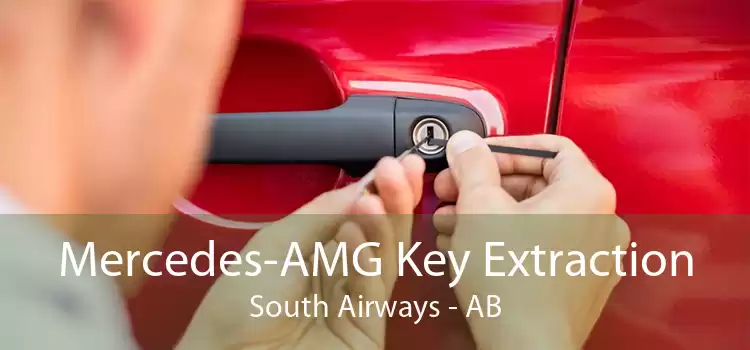 Mercedes-AMG Key Extraction South Airways - AB