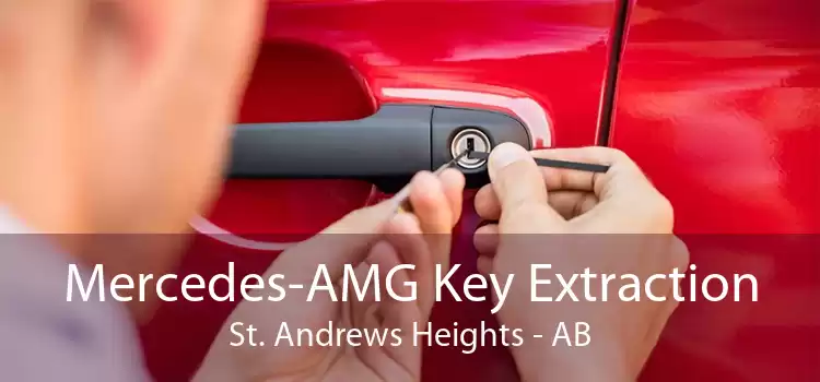 Mercedes-AMG Key Extraction St. Andrews Heights - AB