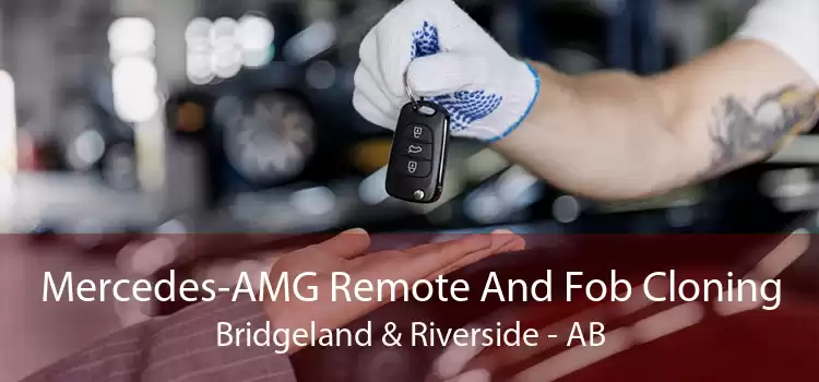 Mercedes-AMG Remote And Fob Cloning Bridgeland & Riverside - AB