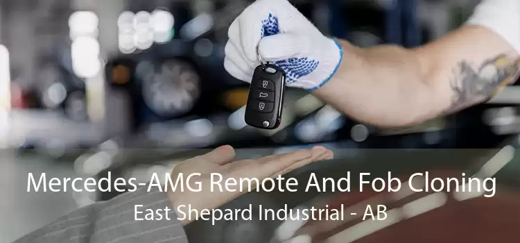 Mercedes-AMG Remote And Fob Cloning East Shepard Industrial - AB