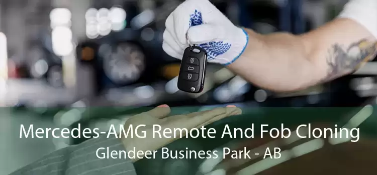 Mercedes-AMG Remote And Fob Cloning Glendeer Business Park - AB