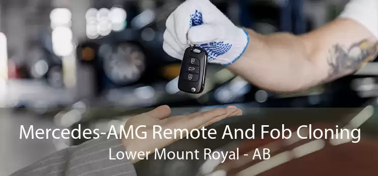 Mercedes-AMG Remote And Fob Cloning Lower Mount Royal - AB