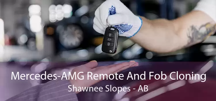 Mercedes-AMG Remote And Fob Cloning Shawnee Slopes - AB