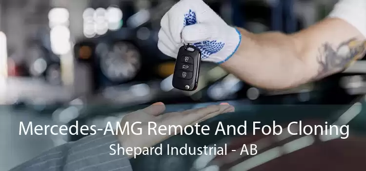 Mercedes-AMG Remote And Fob Cloning Shepard Industrial - AB