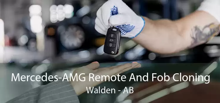 Mercedes-AMG Remote And Fob Cloning Walden - AB