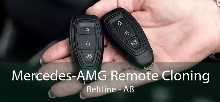 Mercedes-AMG Remote Cloning Beltline - AB