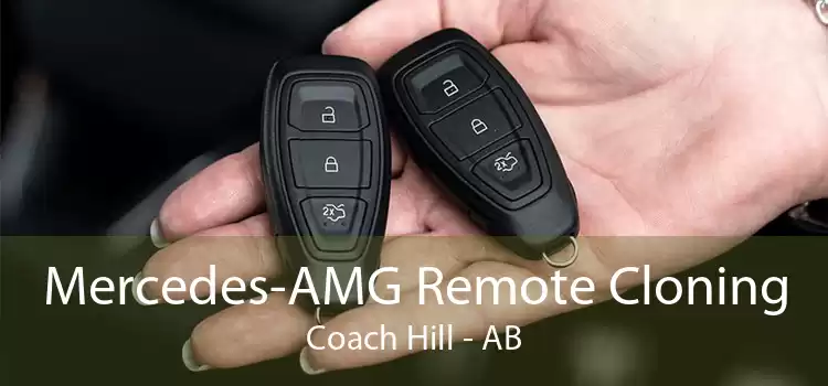 Mercedes-AMG Remote Cloning Coach Hill - AB