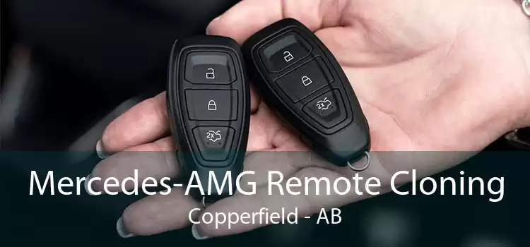 Mercedes-AMG Remote Cloning Copperfield - AB