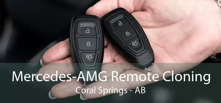 Mercedes-AMG Remote Cloning Coral Springs - AB