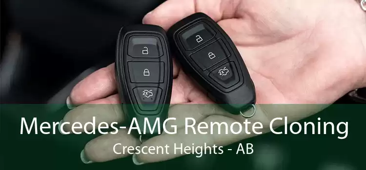 Mercedes-AMG Remote Cloning Crescent Heights - AB